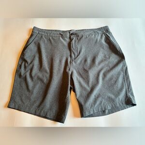 Gray Men's Board Shorts Mr. Swim size 36